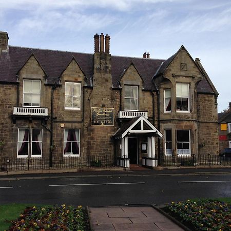 Chapel Cross Guesthouse Roslin Esterno foto