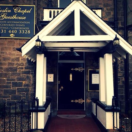 Chapel Cross Guesthouse Roslin Esterno foto