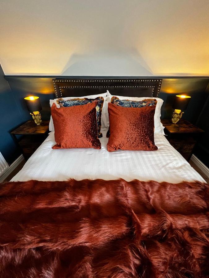 Chapel Cross Guesthouse Roslin Esterno foto