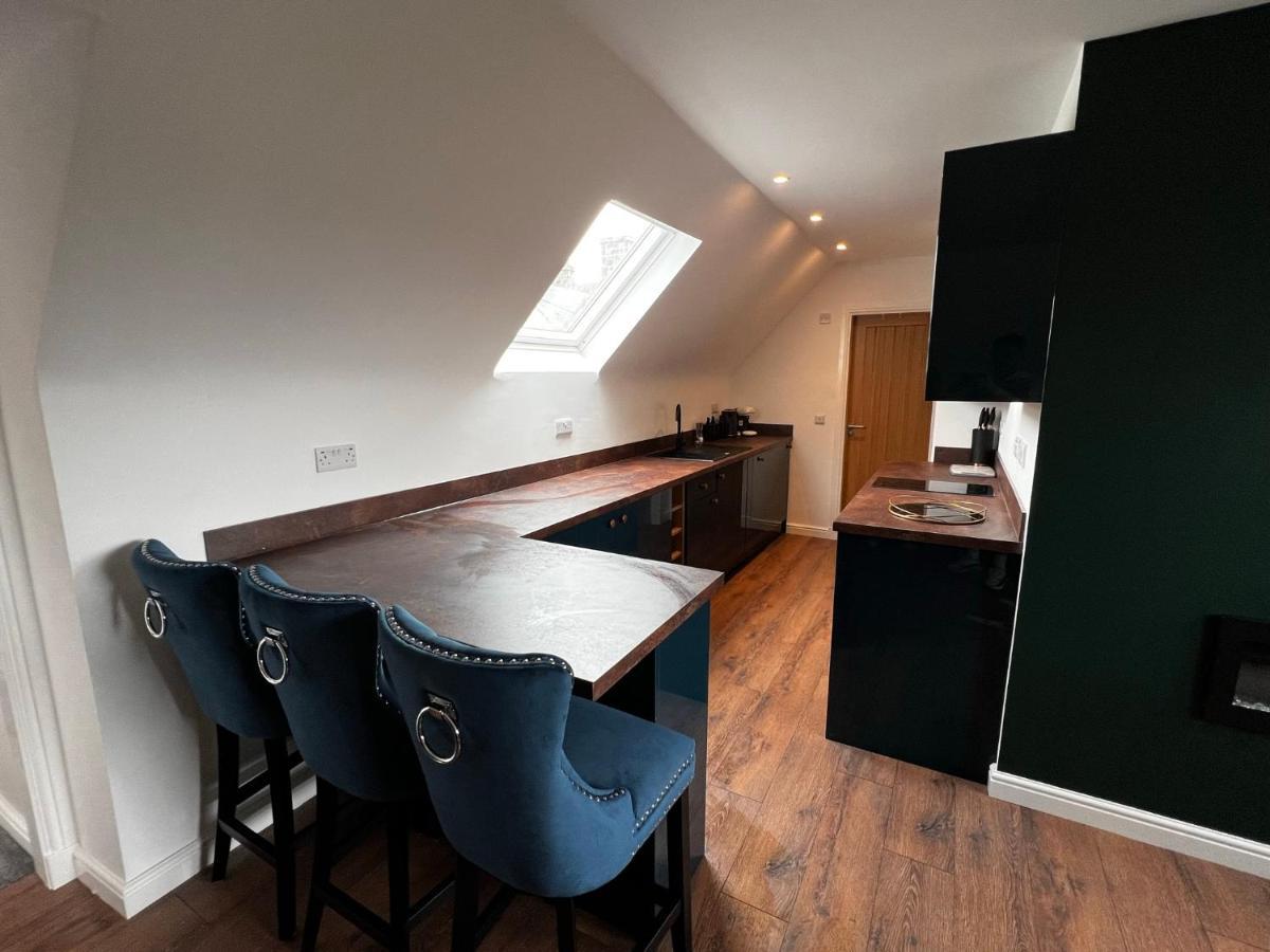 Chapel Cross Guesthouse Roslin Esterno foto