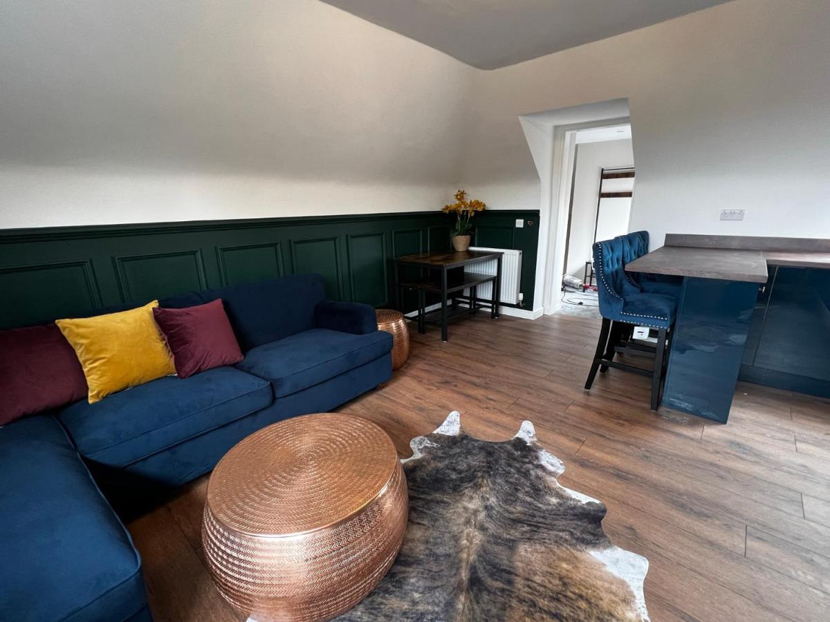 Chapel Cross Guesthouse Roslin Esterno foto