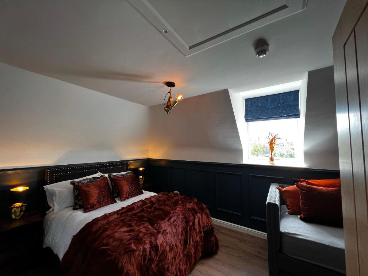 Chapel Cross Guesthouse Roslin Esterno foto