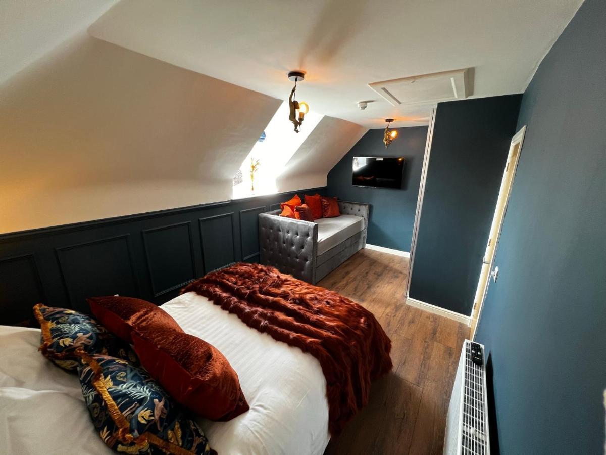 Chapel Cross Guesthouse Roslin Esterno foto
