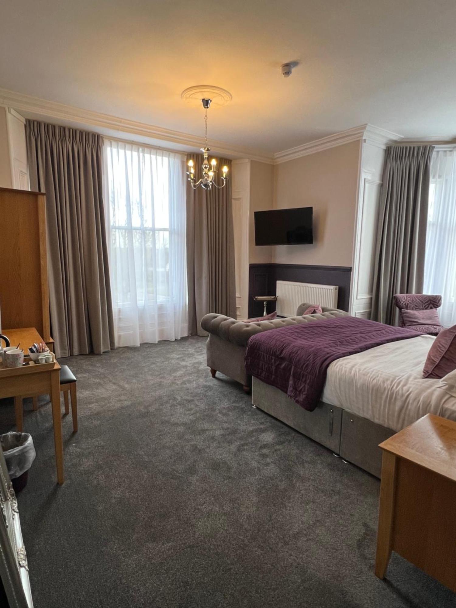 Chapel Cross Guesthouse Roslin Esterno foto