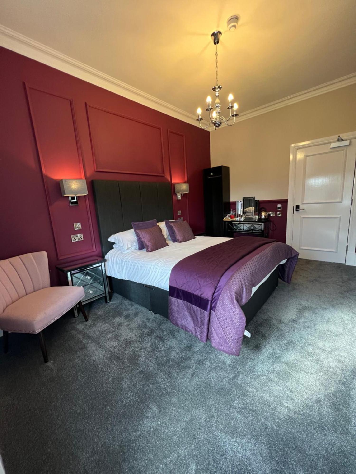 Chapel Cross Guesthouse Roslin Esterno foto