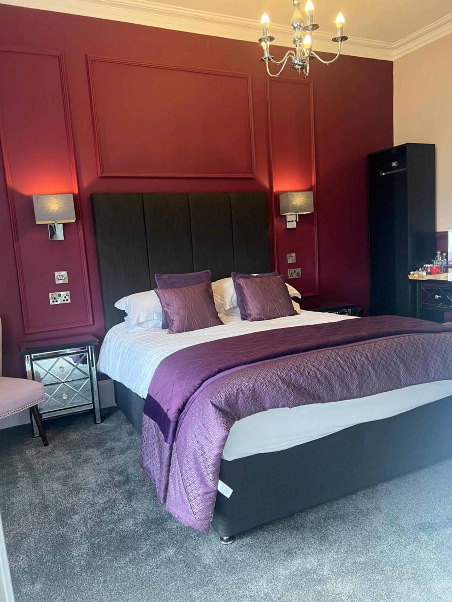 Chapel Cross Guesthouse Roslin Esterno foto
