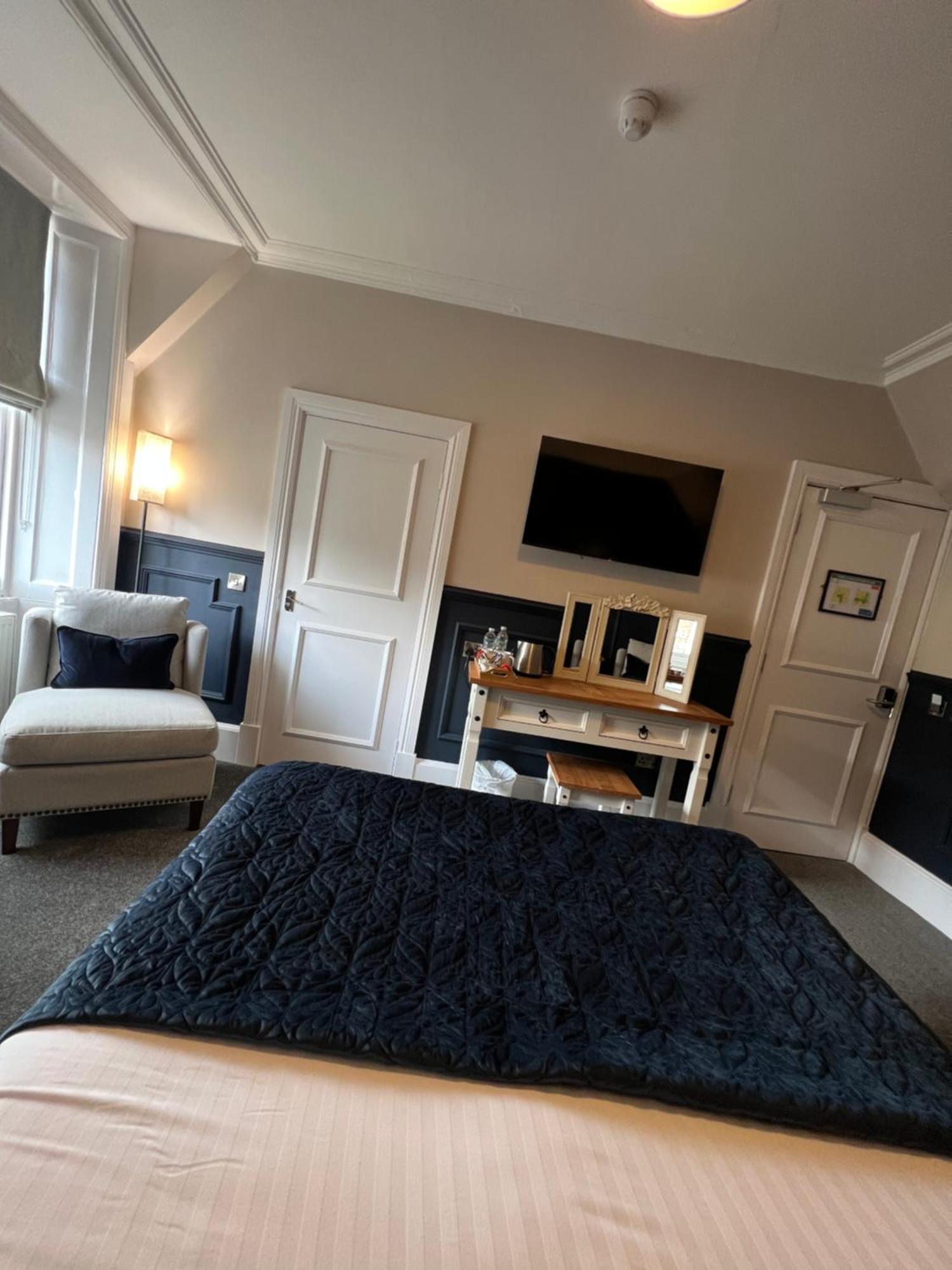 Chapel Cross Guesthouse Roslin Esterno foto