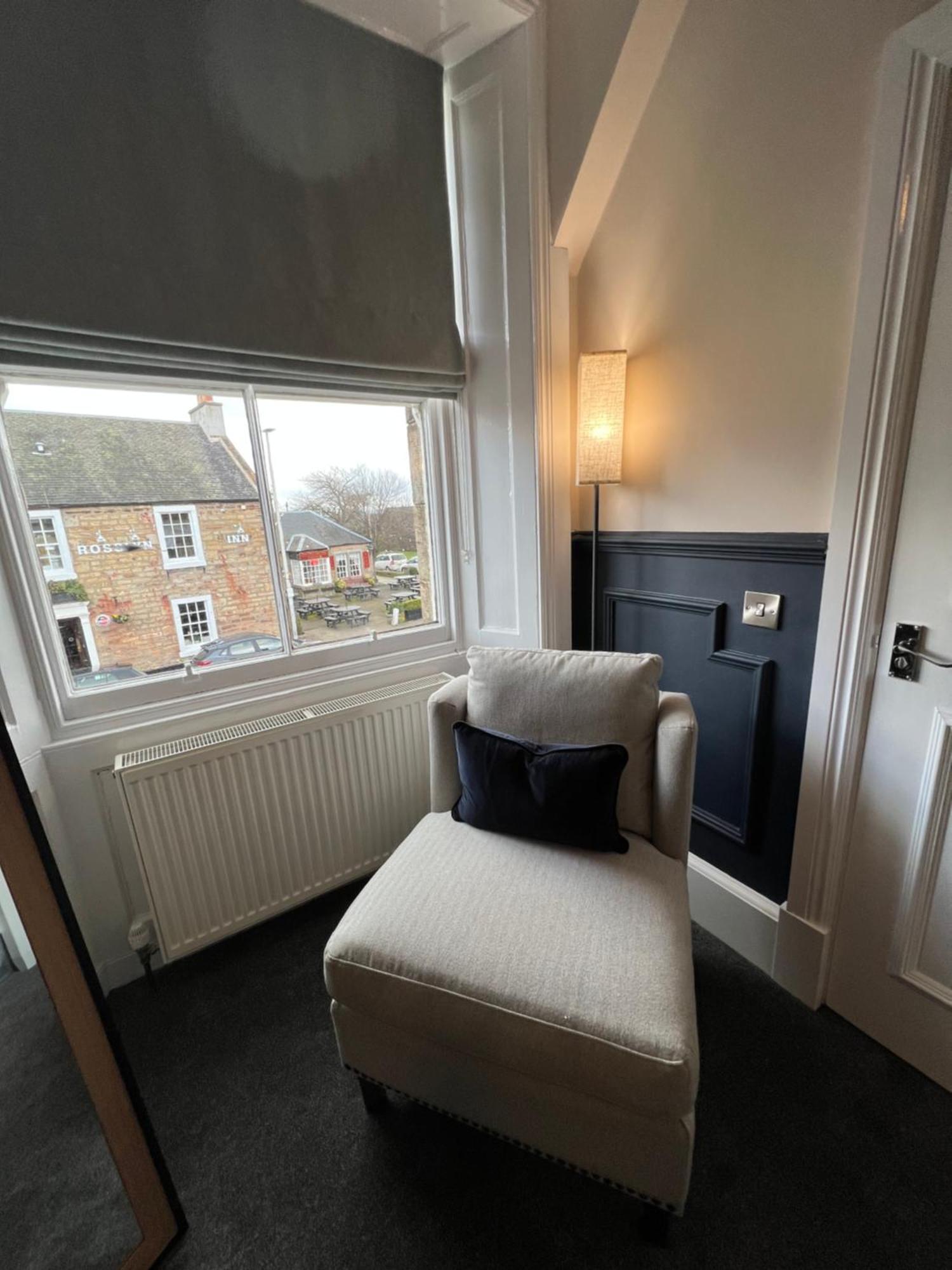 Chapel Cross Guesthouse Roslin Esterno foto