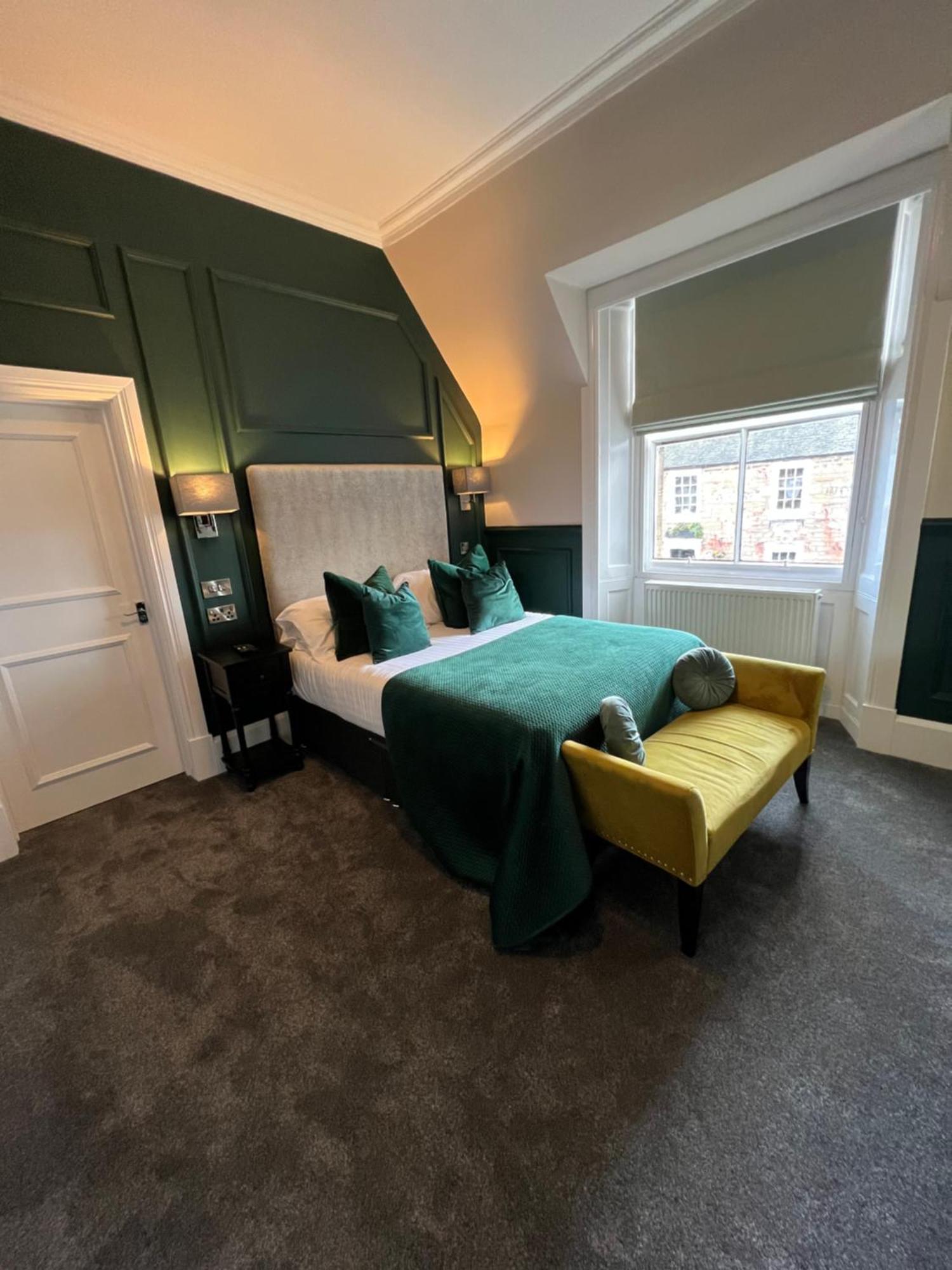 Chapel Cross Guesthouse Roslin Esterno foto