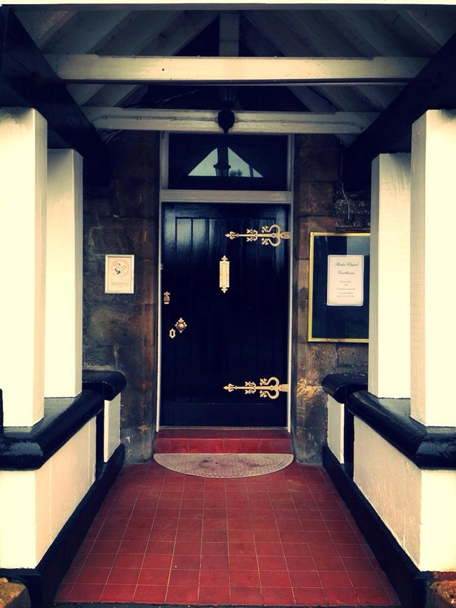 Chapel Cross Guesthouse Roslin Esterno foto