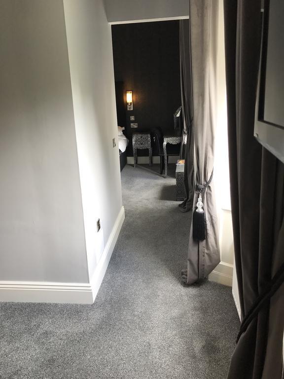 Chapel Cross Guesthouse Roslin Esterno foto