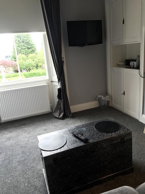 Chapel Cross Guesthouse Roslin Esterno foto