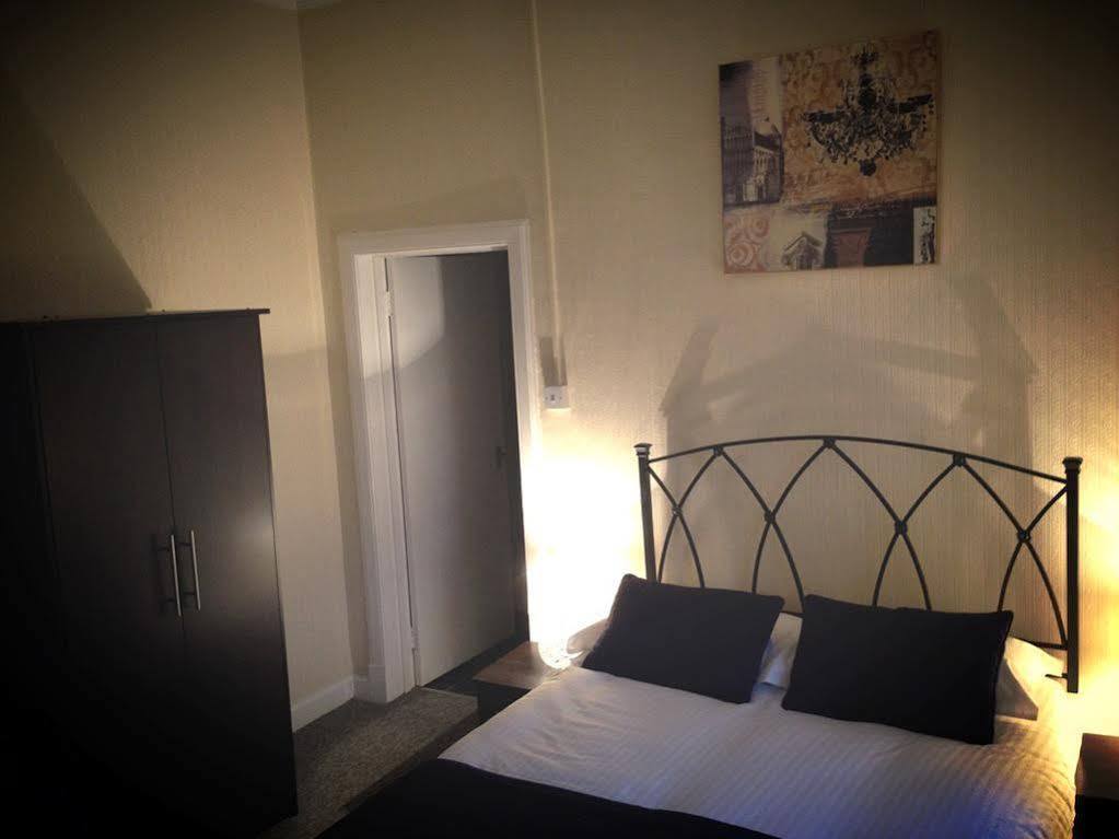 Chapel Cross Guesthouse Roslin Esterno foto