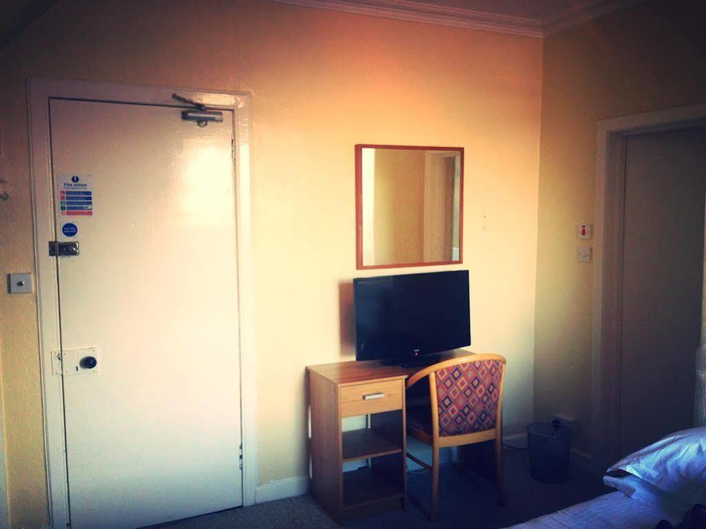 Chapel Cross Guesthouse Roslin Esterno foto
