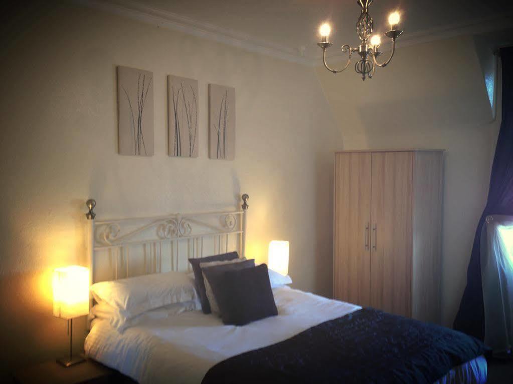 Chapel Cross Guesthouse Roslin Esterno foto