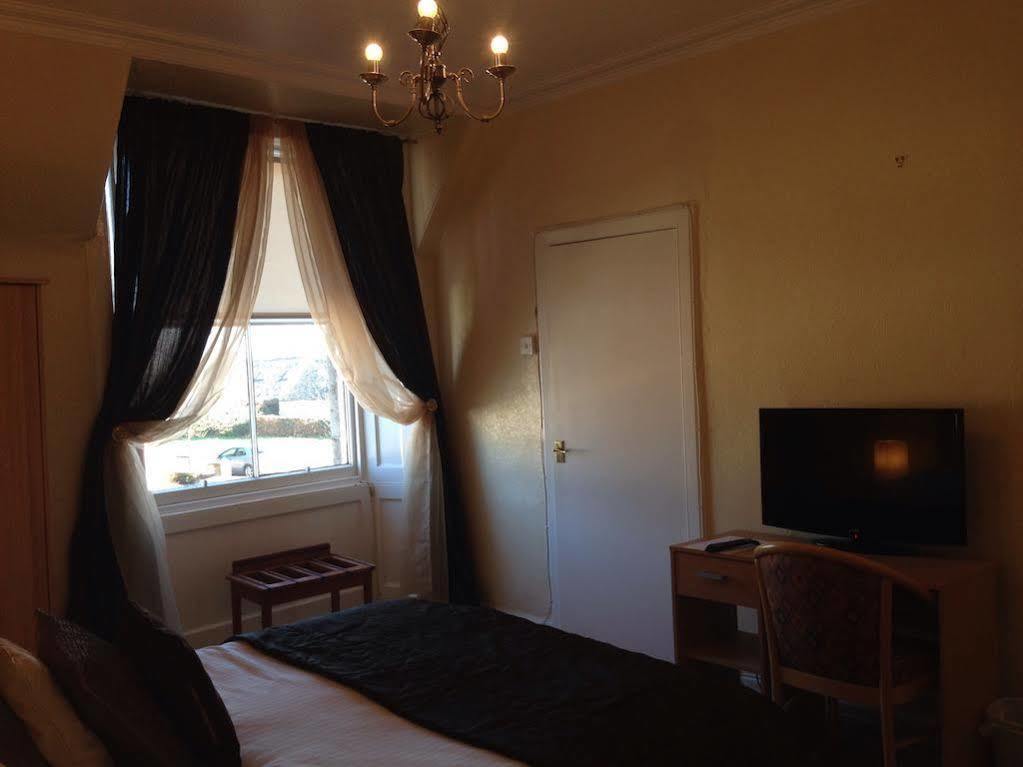 Chapel Cross Guesthouse Roslin Esterno foto
