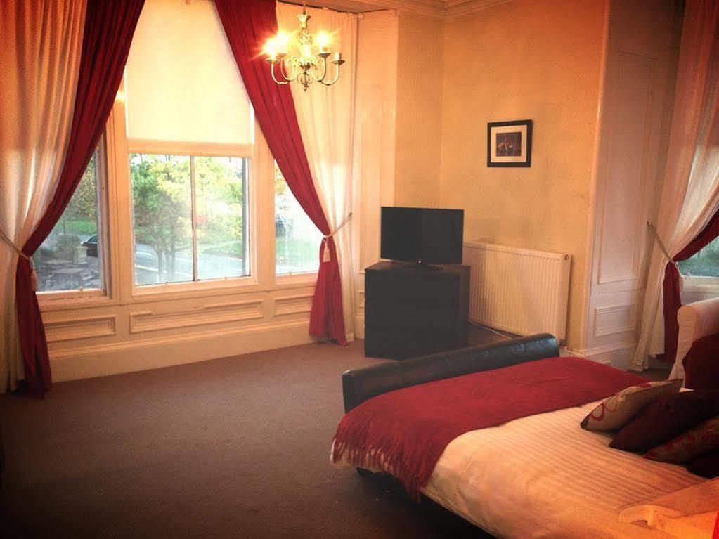 Chapel Cross Guesthouse Roslin Esterno foto