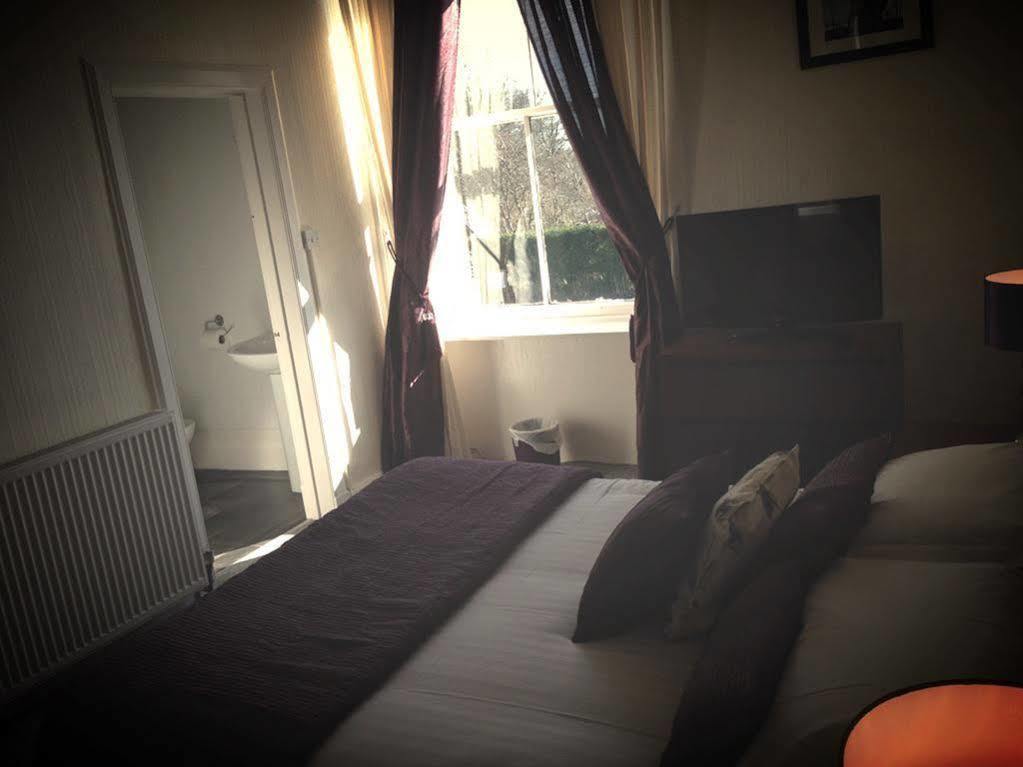 Chapel Cross Guesthouse Roslin Esterno foto