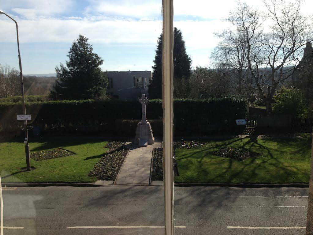 Chapel Cross Guesthouse Roslin Esterno foto