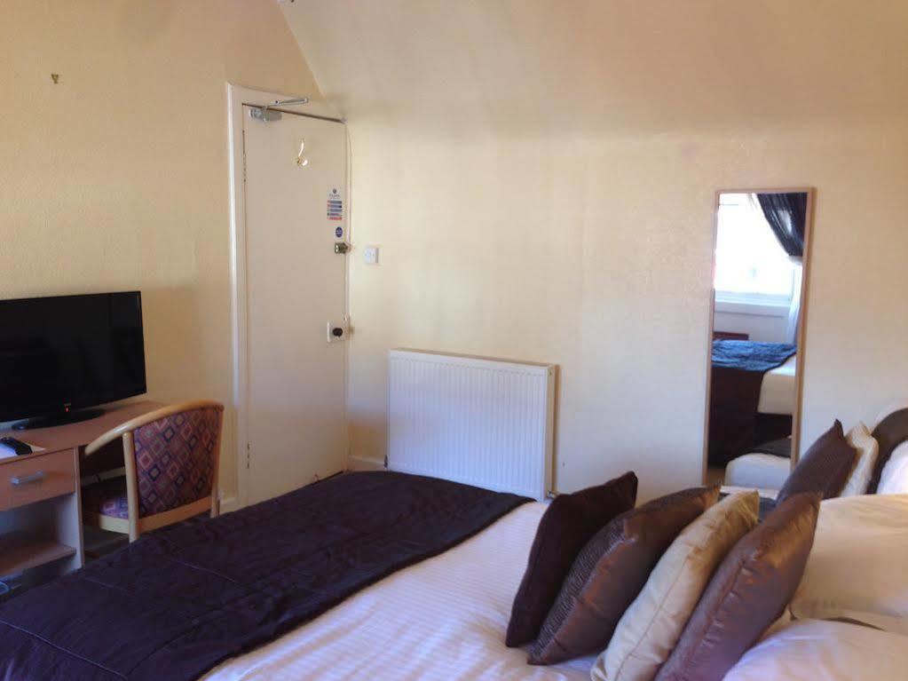 Chapel Cross Guesthouse Roslin Esterno foto
