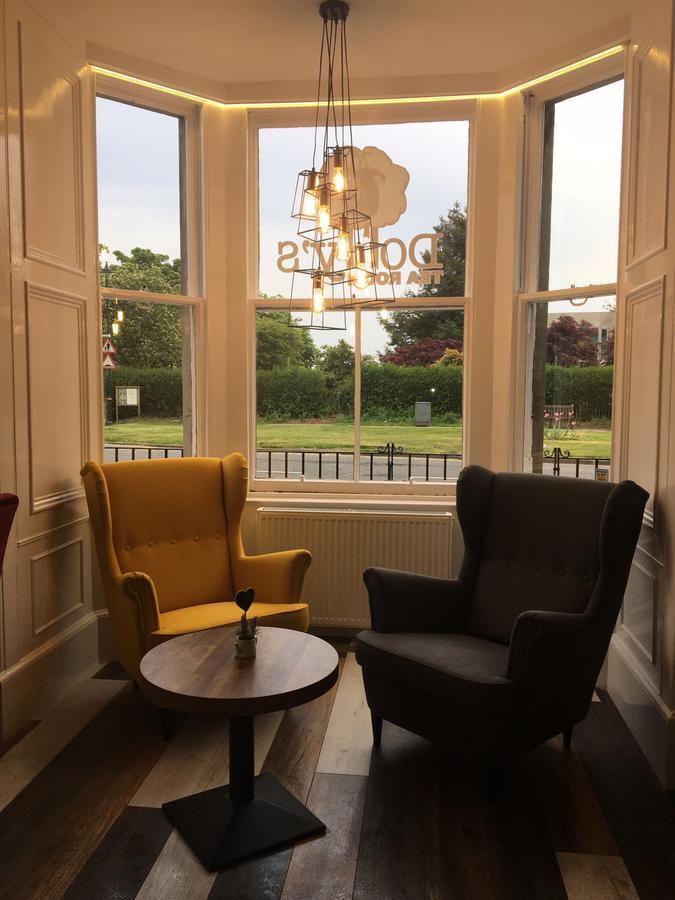 Chapel Cross Guesthouse Roslin Esterno foto