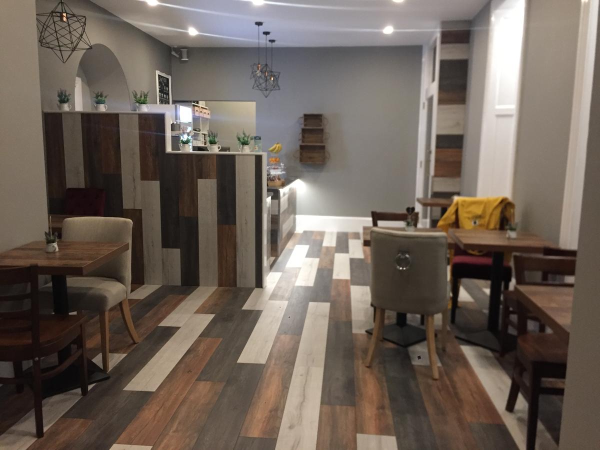 Chapel Cross Guesthouse Roslin Esterno foto