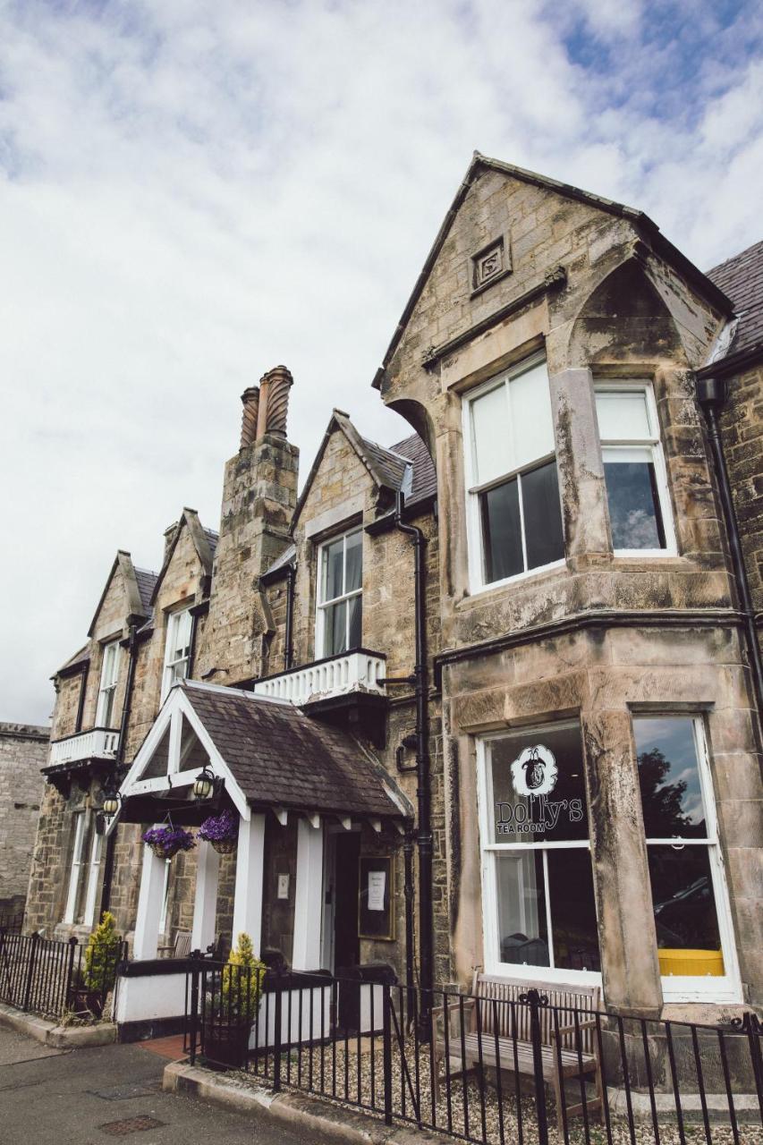 Chapel Cross Guesthouse Roslin Esterno foto