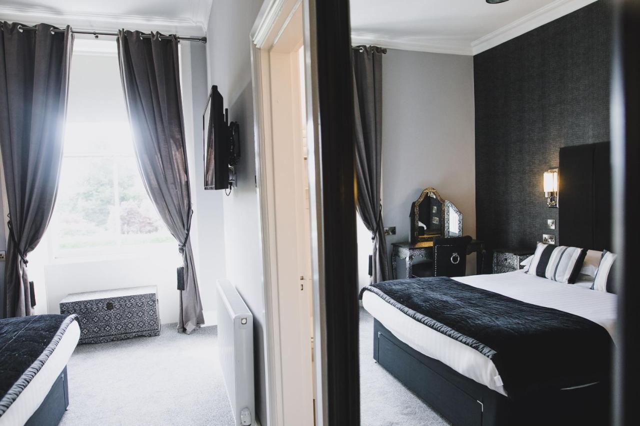 Chapel Cross Guesthouse Roslin Esterno foto
