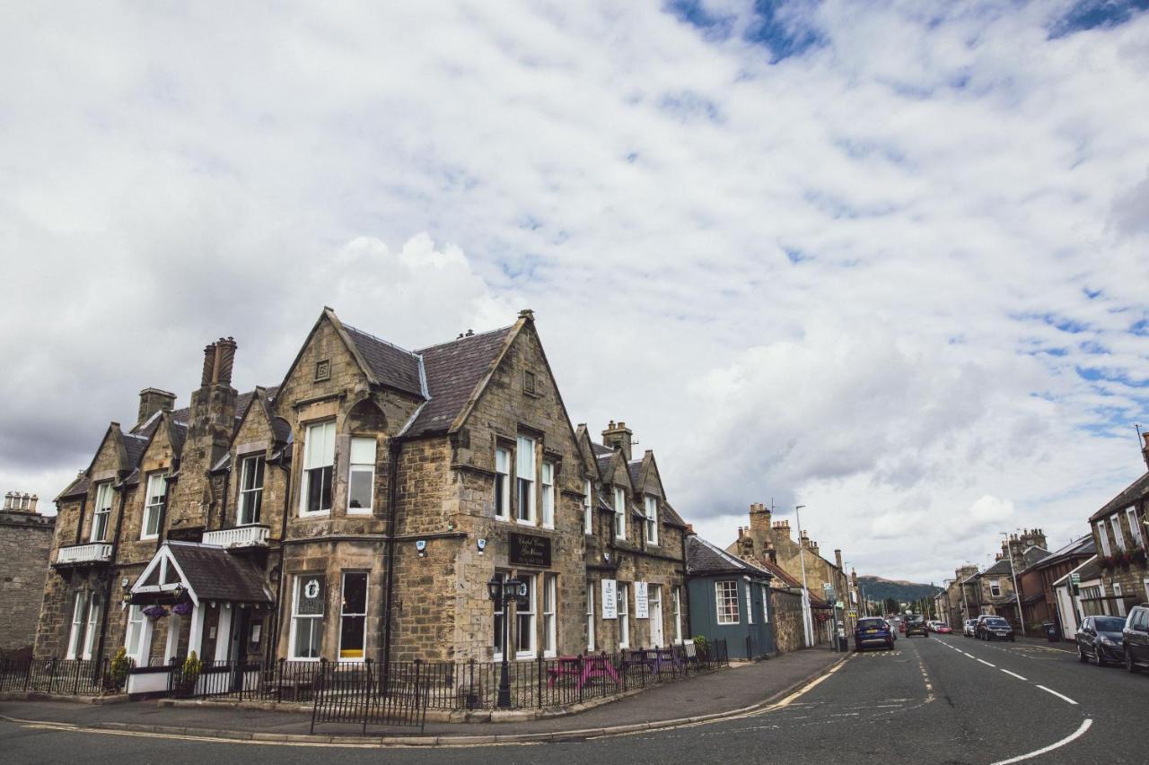 Chapel Cross Guesthouse Roslin Esterno foto