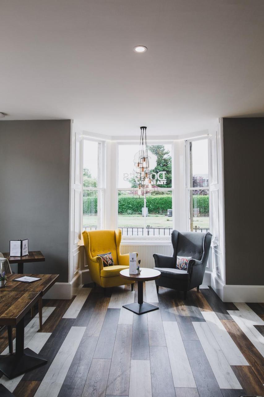 Chapel Cross Guesthouse Roslin Esterno foto
